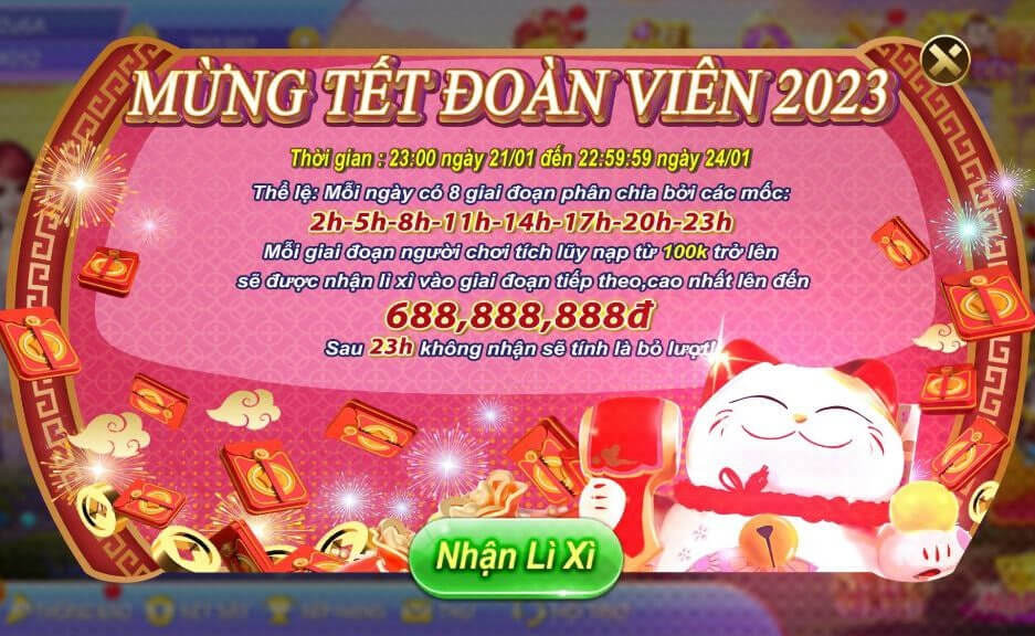 Sự Kiện Mừng Tết Đoàn Viên 2023 Tại Awin Chính Thức Bắt Đầu