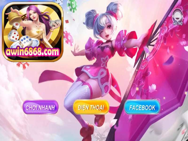 Awin cổng game bài trực tuyến hàng đầu hiện nay