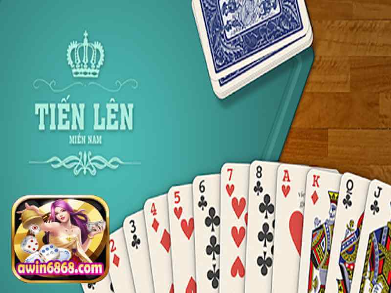 Hướng dẫn cách chơi Tiến lên miền Nam cực dễ tại cổng game Awin