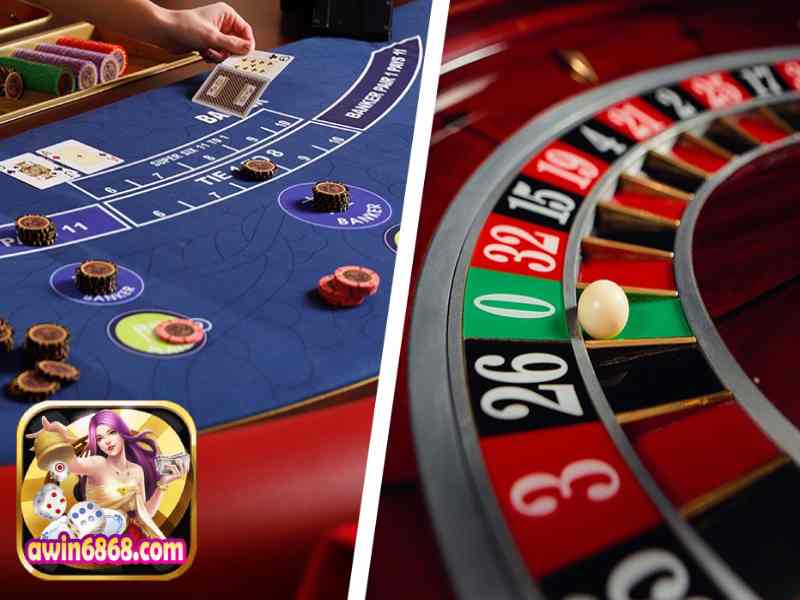 Roulette là gì? Hướng dẫn cách chơi tại dành cho người mới bắt đầu tại Awin