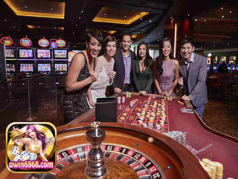 Hướng dẫn cách chơi Roulette tại Awin mới nhất - Game đổi thưởng cực lớn