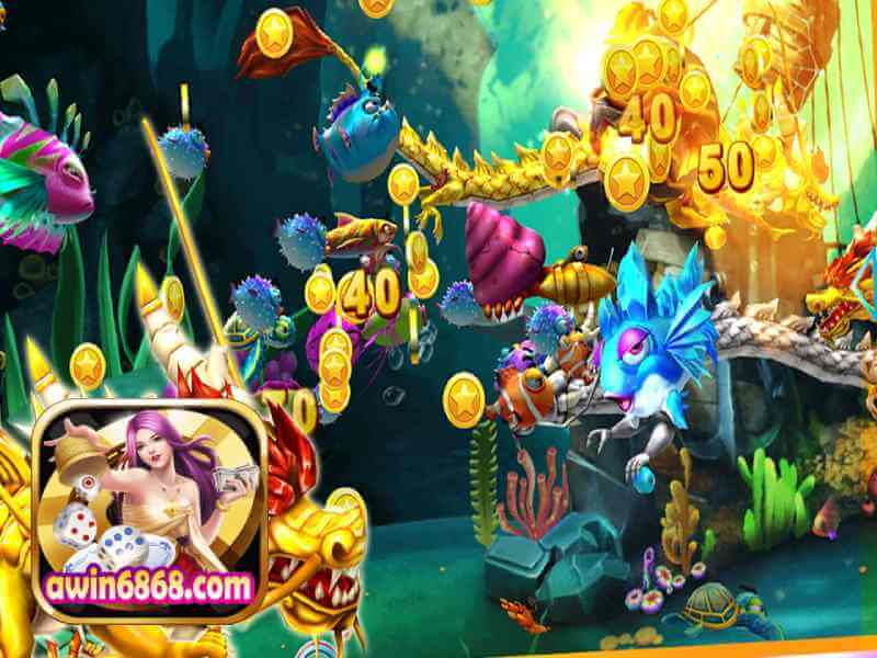 Giới thiệu Và hướng dẫn chơi game bài bắn cá tại awin