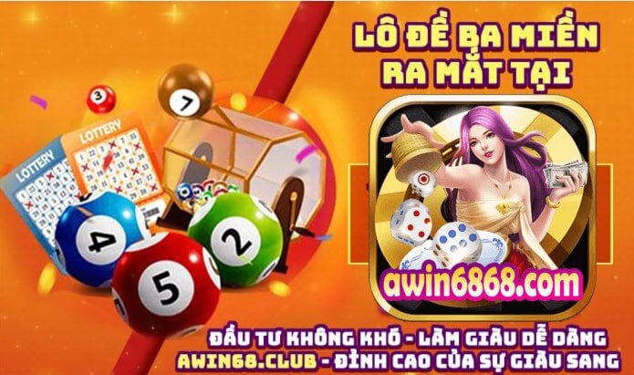 Lô Đề 3 Miền Ra Mắt Chính Thức Tại Cổng Game Awin