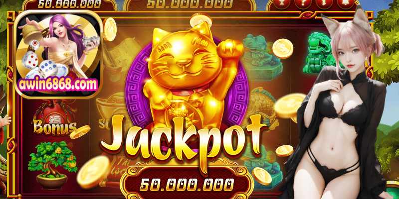 Awin Lần Đầu Tiên Tổ Chức Sự kiện Giải Đấu Nổ Hũ Jackpot .jpg