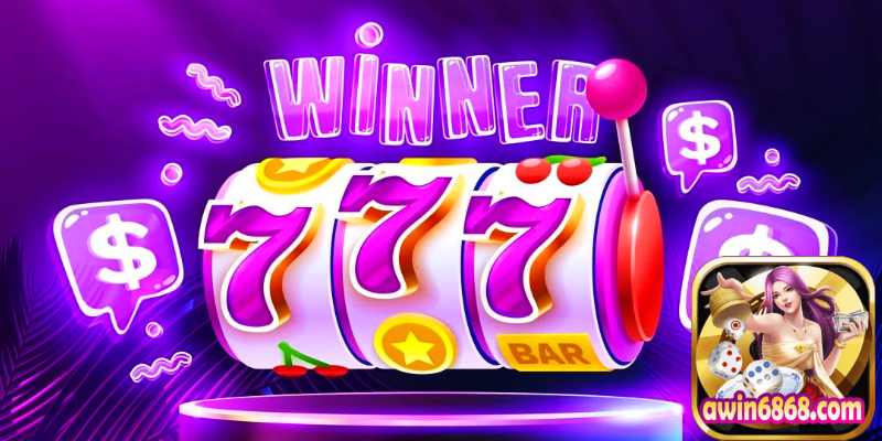 Awin68 Ra Mắt Game Slot Đổi Thưởng 777 Hấp Dẫn.jpg