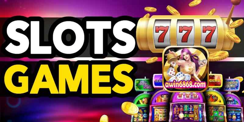 Awin68 Trải Nghiệm Sảnh Game Slot Siêu Hấp Dẫn